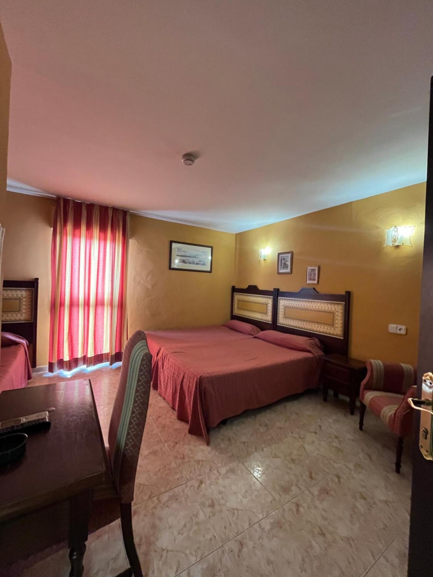 Hotel La Barca Лепе Екстериор снимка