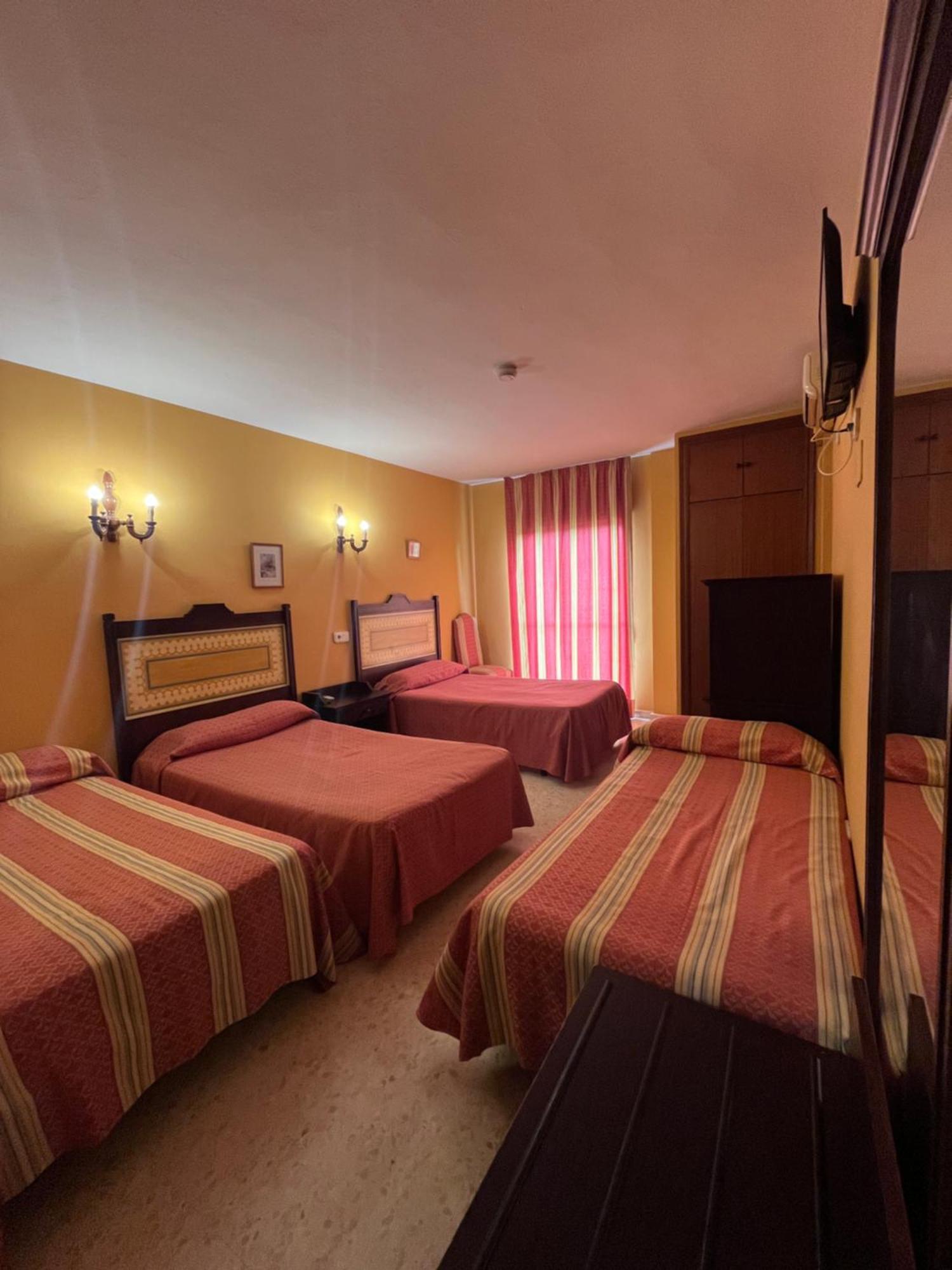 Hotel La Barca Лепе Екстериор снимка
