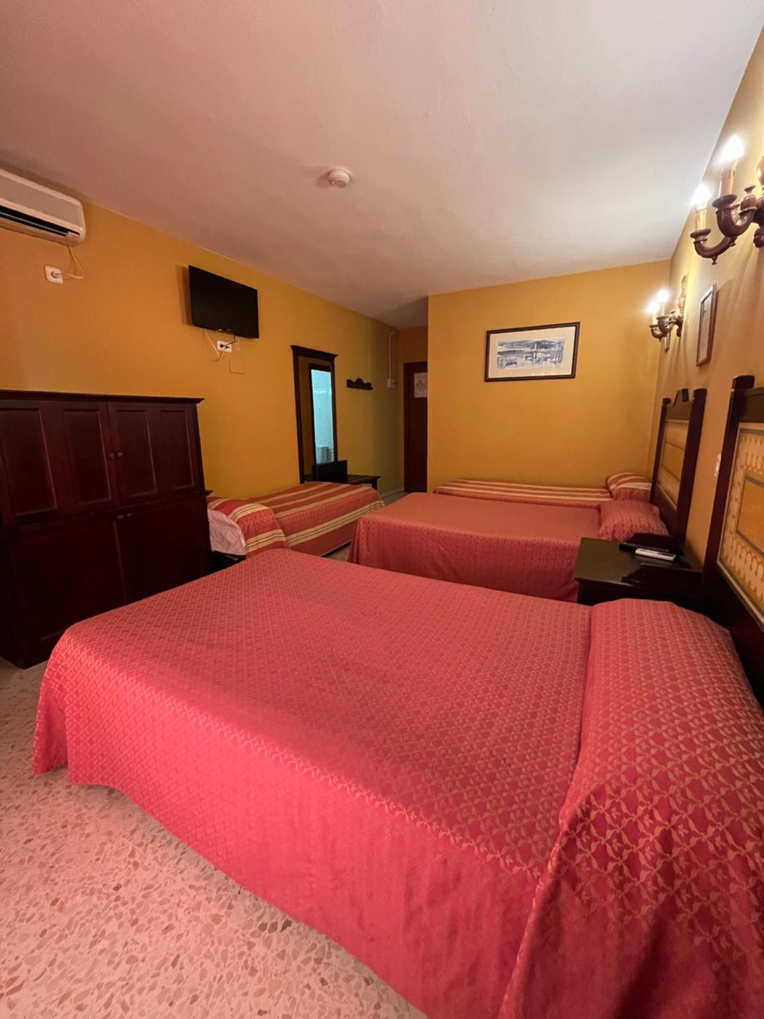 Hotel La Barca Лепе Екстериор снимка