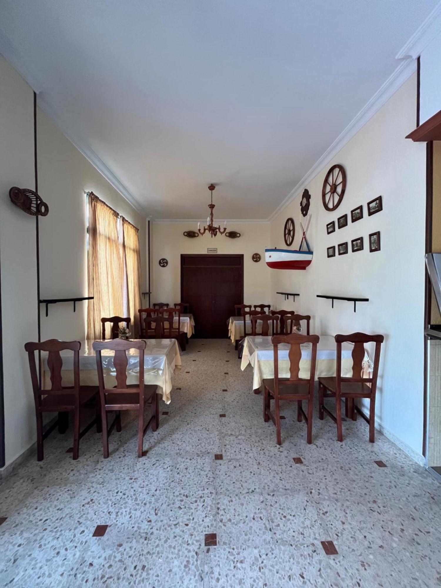 Hotel La Barca Лепе Екстериор снимка