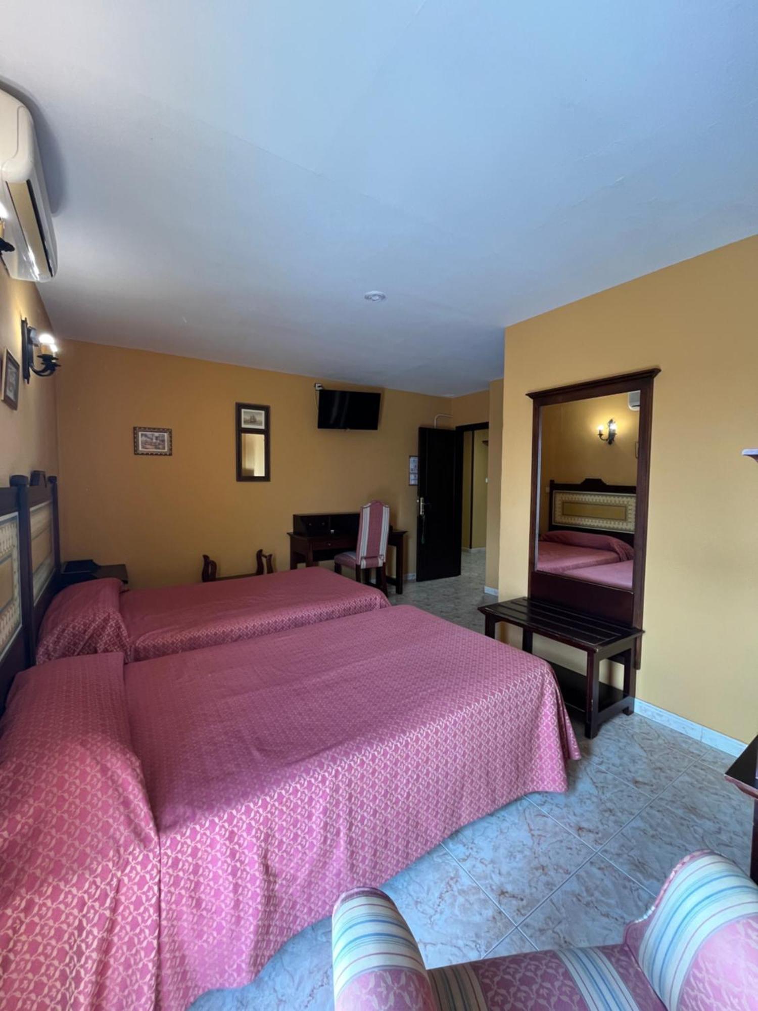 Hotel La Barca Лепе Екстериор снимка